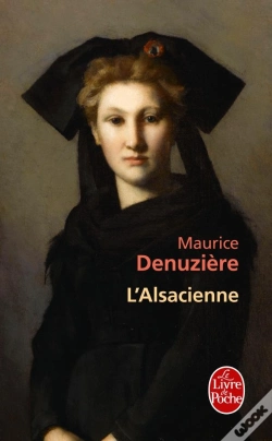 Capa do artigo L'Alsacienne