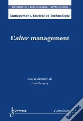 L'Alter Management Management Societe Et Technologie