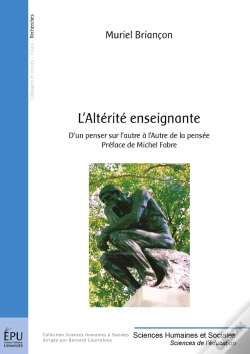 Capa do artigo L'Altérité Enseignante