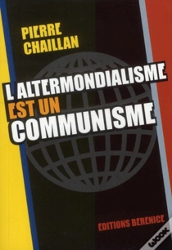 Capa do artigo L'Altermondialisme Est Un Communisme