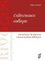 L'Alternance Codique : Structurer Le Sens En Conversation Bilingue - Preview