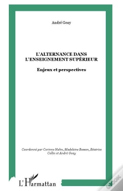 Capa do artigo L'Alternance Dans L'Enseignement Supérieur : Enjeux Et Perspectives