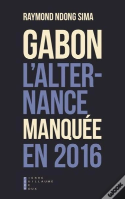 Capa do artigo L'Alternance Manquée En 2016
