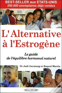 Capa do artigo L'Alternative Estrogène : Le Guide De L'Équilibre Hormonal Naturel