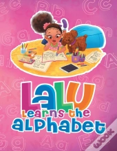 Lalu Learns The Alphabet