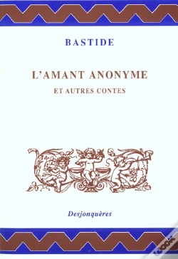 Capa do artigo L'Amant Anonyme Et Autres Contes