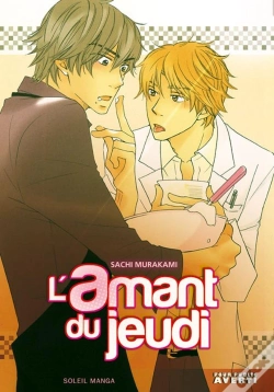 Capa do artigo L'Amant Du Jeudi