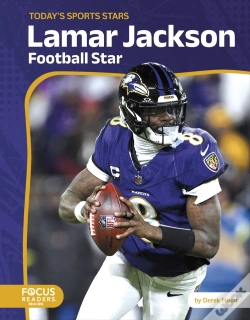 Capa do artigo Lamar Jackson