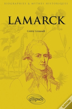 Capa do artigo Lamarck