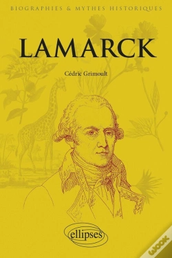 Capa do artigo Lamarck