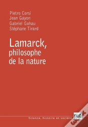 Capa do artigo Lamarck, Philosophe De La Nature