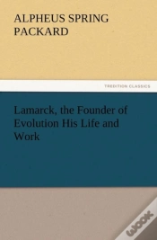 Capa do artigo Lamarck, The Founder Of Evolution His Life And Work