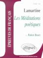 Lamartine ; Les Meditations Poetiques - Preview