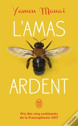 Capa do artigo L'Amas Ardent