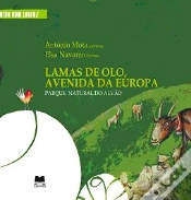 Capa do artigo Lamas de Olo, Avenidas da Europa