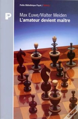 Capa do artigo L'Amateur Devient Maître