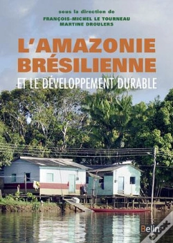 Capa do artigo L'Amazonie Brésilienne Et Le Développement Durable ; Leçons Du Projet Duramaz