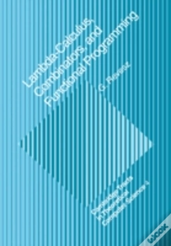 Capa do artigo Lambda-Calculus, Combinators And Functional Programming