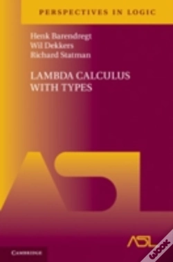 Capa do artigo Lambda Calculus With Types