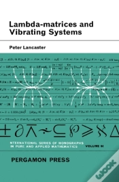 Capa do artigo Lambda-Matrices And Vibrating Systems