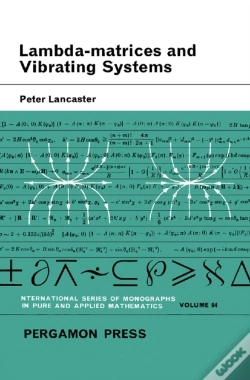 Capa do artigo Lambda-Matrices And Vibrating Systems