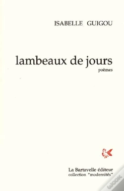 Capa do artigo Lambeaux De Jours