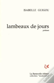 Capa do artigo Lambeaux De Jours