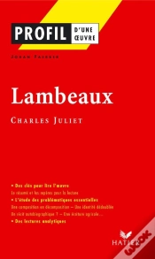 Capa do artigo Lambeaux
