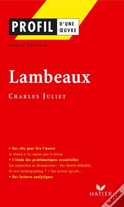 Capa do artigo Lambeaux