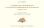 Lambert. Contributions Mathématiques À L'Étude De La Mortalité Et De La Nuptialité (1765-1772) : Edition Critique, Bilingue. Suivei De Les Équations De Lambert - Preview