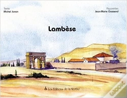 Capa do artigo Lambese ; Capitale Militaire De L'Afrique Romaine