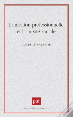 Capa do artigo L'Ambition Professionnelle Et La Mixité Sociale