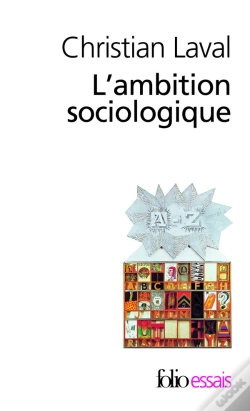 Capa do artigo L'Ambition Sociologique ; Saint-Simon, Comte, Tocqueville, Marx
