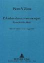 L'Ambivalence Romanesque - Preview