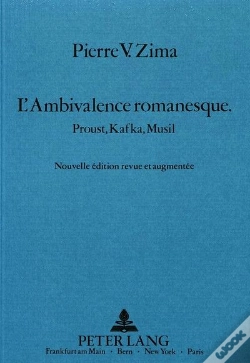 Capa do artigo L'Ambivalence Romanesque