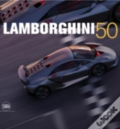 Capa do artigo Lamborghini 50
