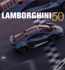 Capa do artigo Lamborghini 50