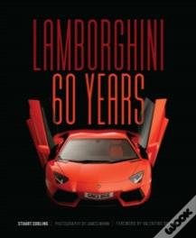 Lamborghini 60 Years