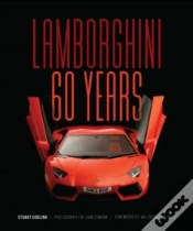 Capa do artigo Lamborghini 60 Years