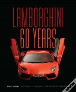 Capa do artigo Lamborghini 60 Years