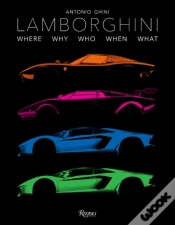 Capa do artigo Lamborghini