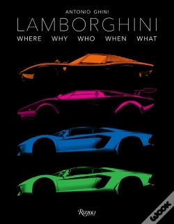 Capa do artigo Lamborghini