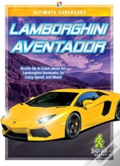 Capa do artigo Lamborghini Aventador