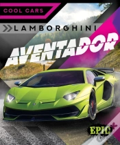 Capa do artigo Lamborghini Aventador