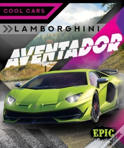 Capa do artigo Lamborghini Aventador