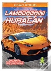 Capa do artigo Lamborghini Huracan