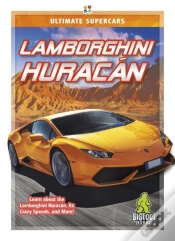 Capa do artigo Lamborghini Huracan