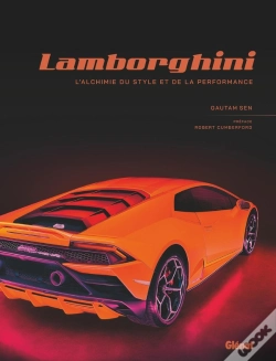 Capa do artigo Lamborghini : L'Alchimie Du Style Et De La Performance