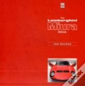 Capa do artigo Lamborghini Miura Bible