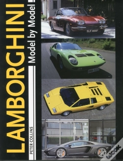 Capa do artigo Lamborghini Model By Model